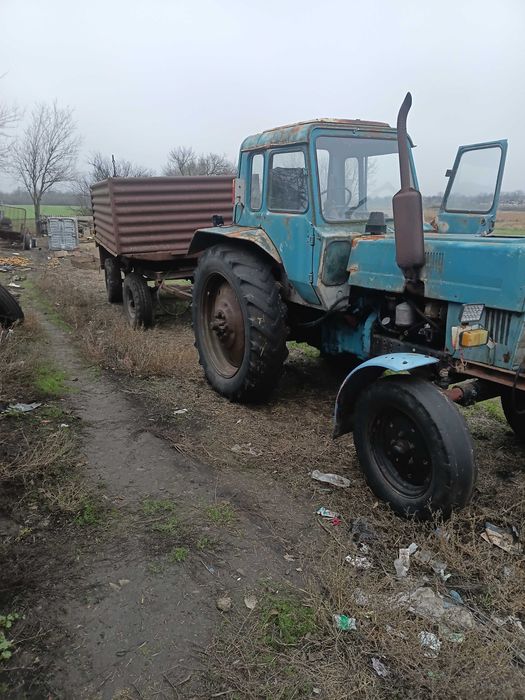 Продам трактор МТЗ-80