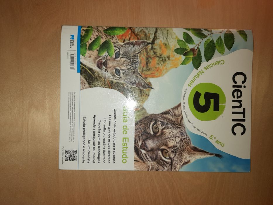 Manuais e Livros de atividades do 5⁰ano