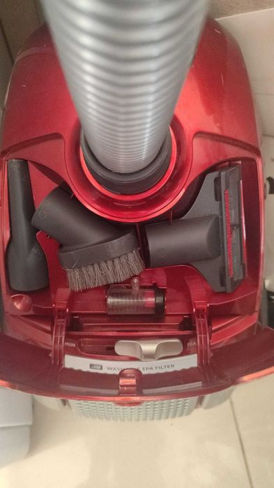 Aspirador Hover Telios Plus