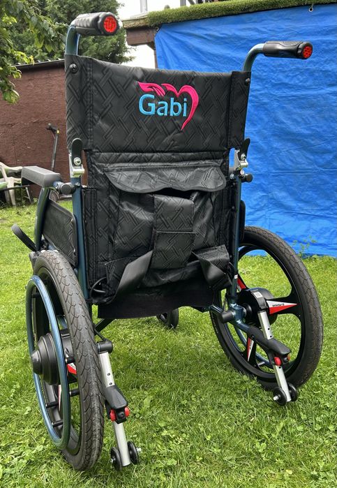 Wózek inwalidzki elektryczny Gabi