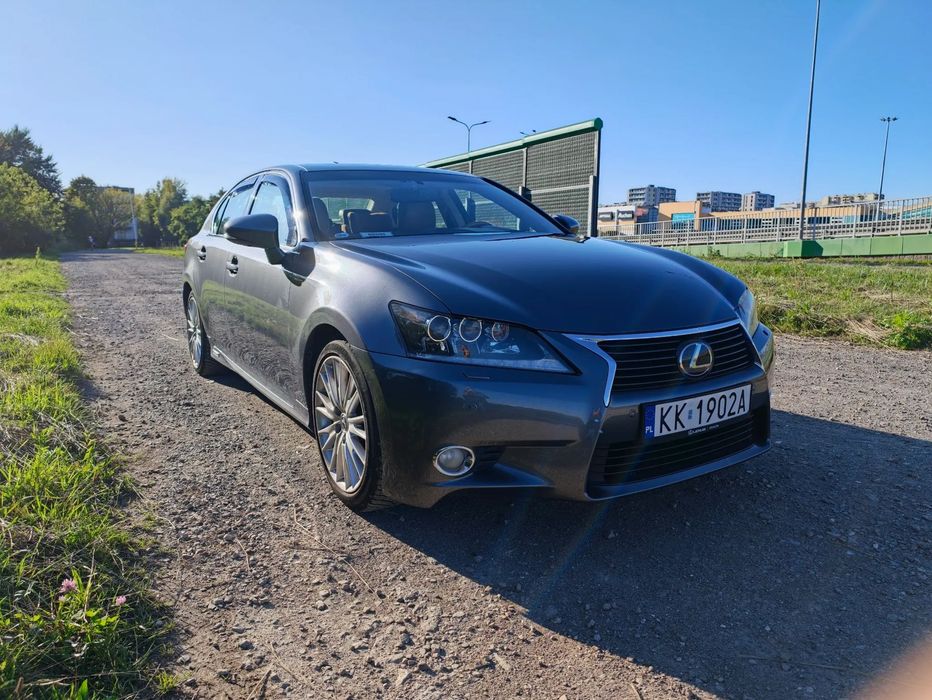 Lexus GS