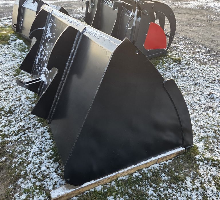 Łyżka objętościowa Merlo Manitou Ursus Zetor Claas MX Jd