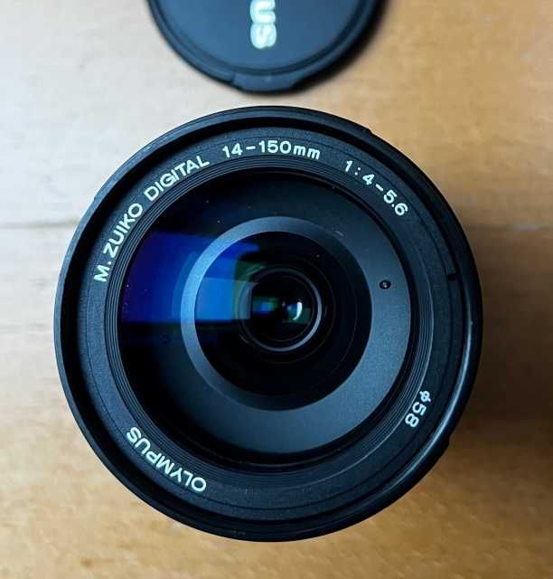 Olympus m.zuiko 14_150mm II
