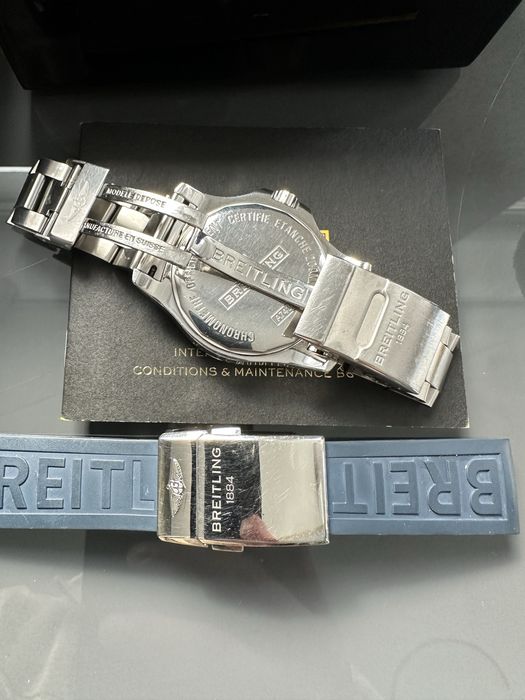 Breitling Colt 44мм
