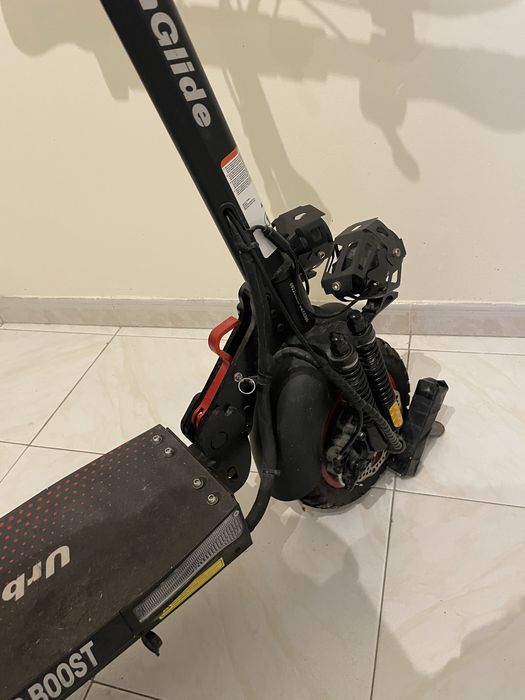 Trotinete Elétrica UrbanGlide eCross Pro Boost