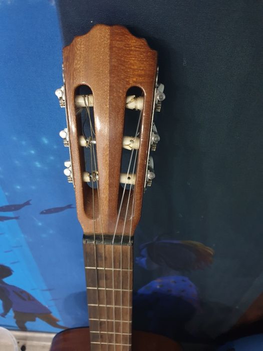 Вінтажна класична гітара Hohner (Made in Germany)