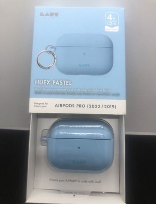 AirPods Pro 2 LAUT Pastels  BLUE