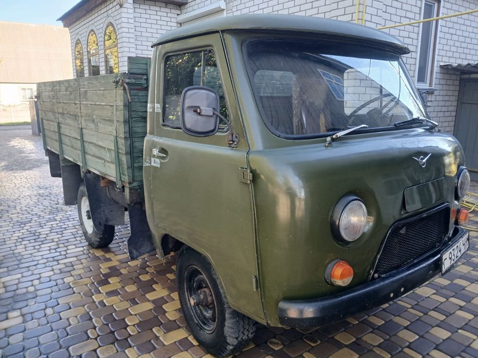 Продам УАЗ - 452Д
