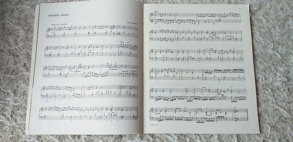 Nuty Muzyka na instrumenty klawiszowo-strunowe (w. XVI-XVII-XVIII)