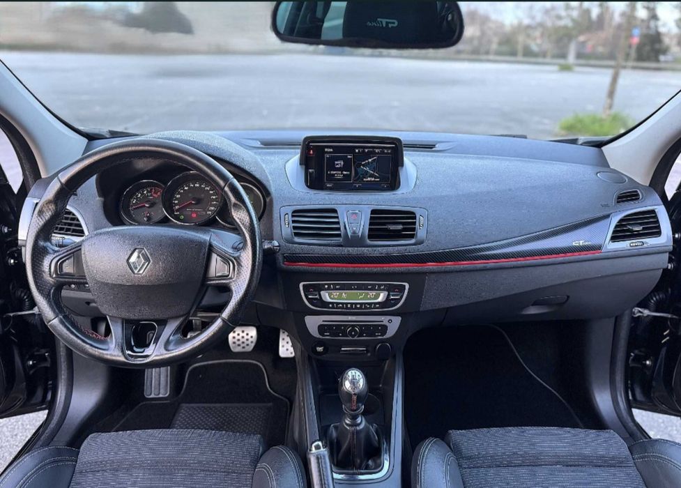 Renault Megane GT line 1.6 dci