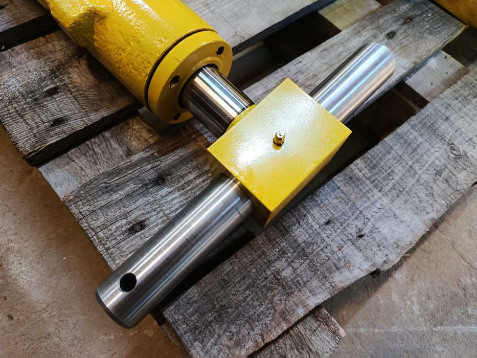 Profesjonalna Regeneracja Siłowników Hydraulicznych – Hydroweld