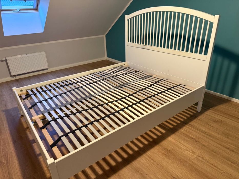 Łóżko IKEA TYSSEDAL 160x200