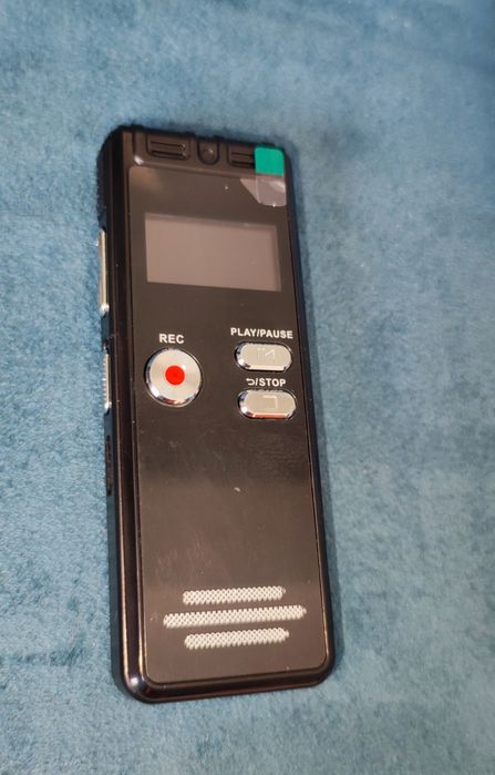Dyktafon Digital Voice Recofder 64GB
Recorder 64GB