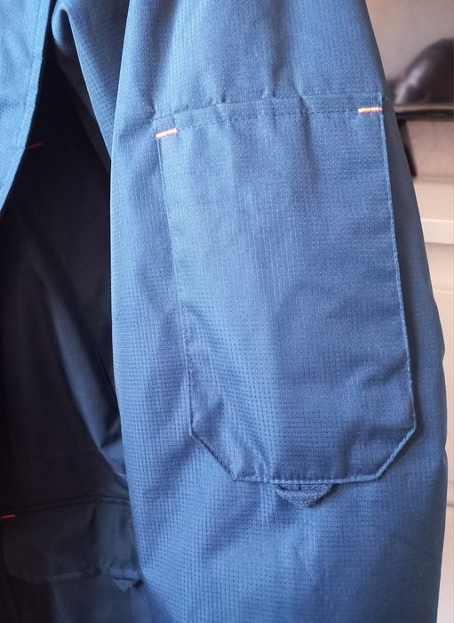 Зимова фірмова робоча чоловіча куртка М