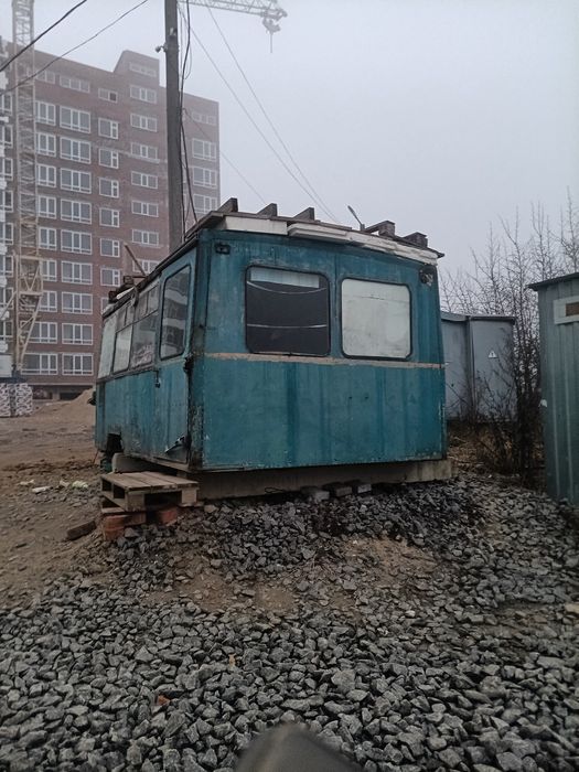 Продам битовку, вагончик.