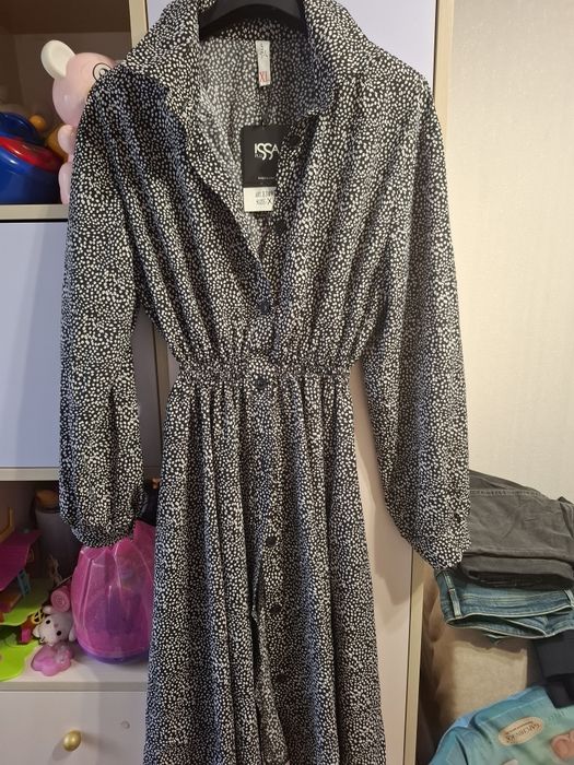 Нова сукня-сорочка