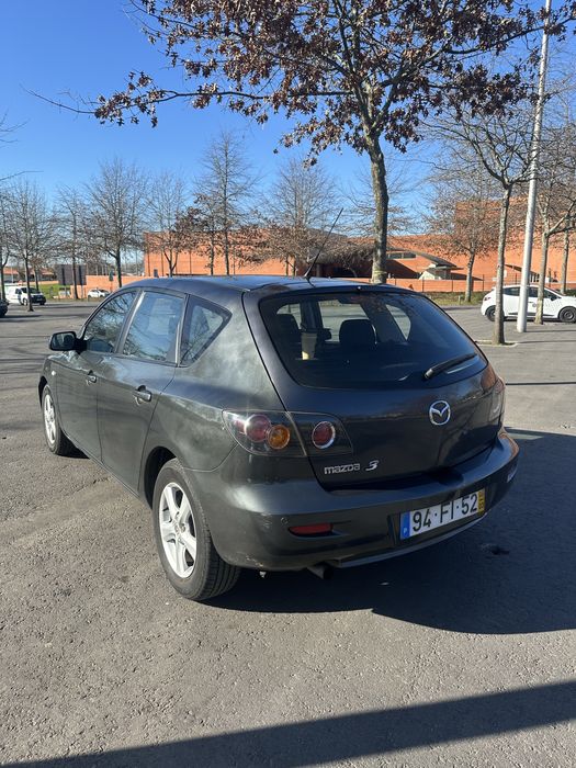 Mazda 3 2008 1.4