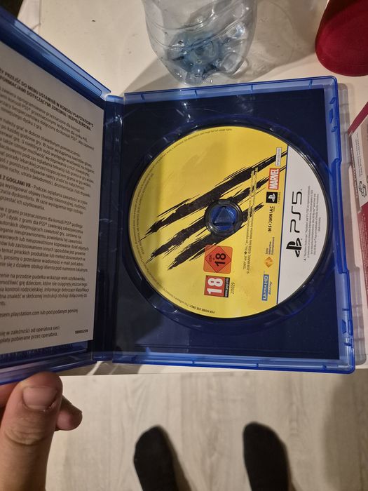 Marvel Wolverine