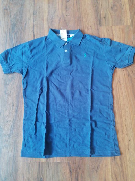 Pólo Ralph Lauren Azul