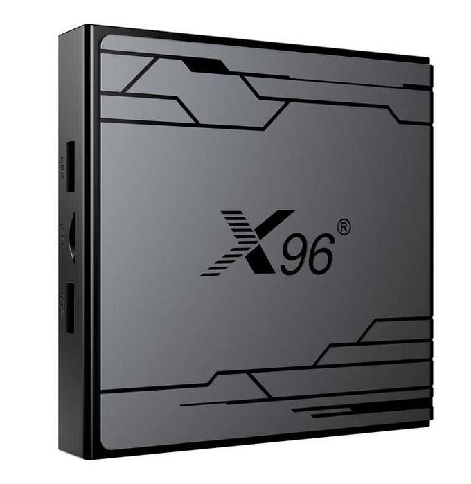 X96 NEX 4Гб 32Гб Android 14 Смарт ТВ Приставка Amlogic S905Y5 2026 рік