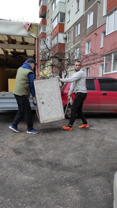 Грузчики и Грузоперевозки