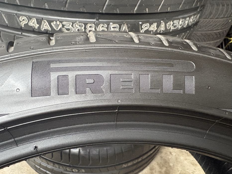 255/40 R20 101V Pirelli PZero