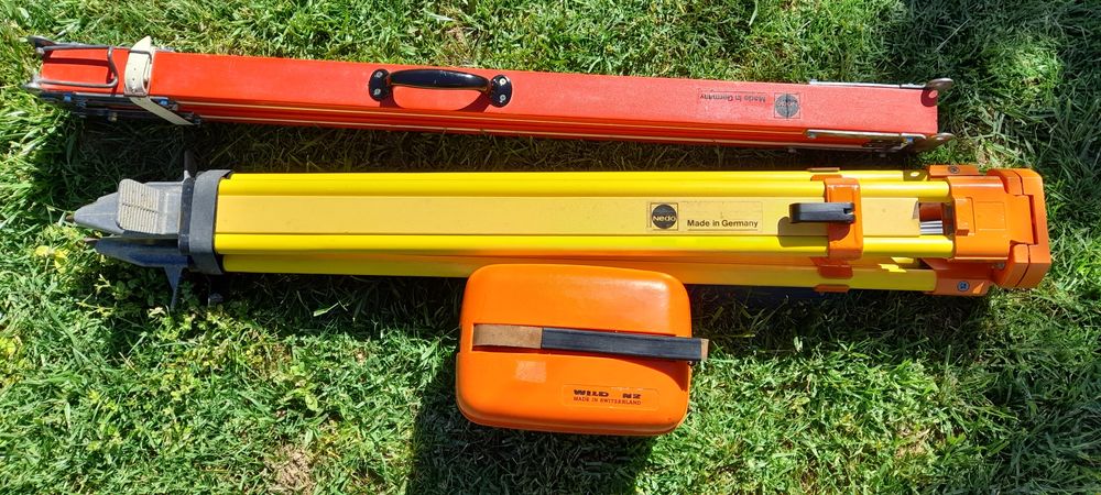 Equipamento topografia