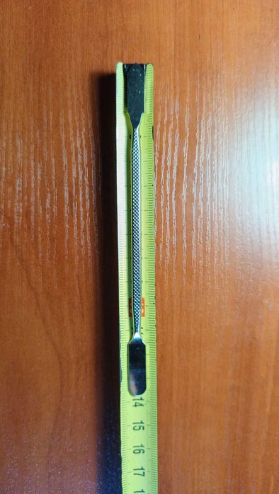 Лопатка металлическая для разборки корпусов телефонів