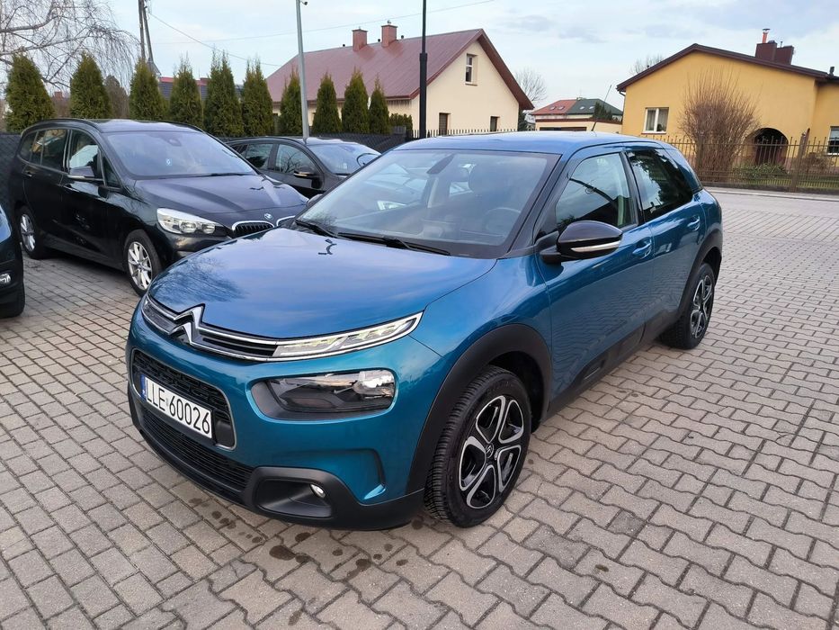 Citroën C4 Cactus Shine 110 HP FV23%