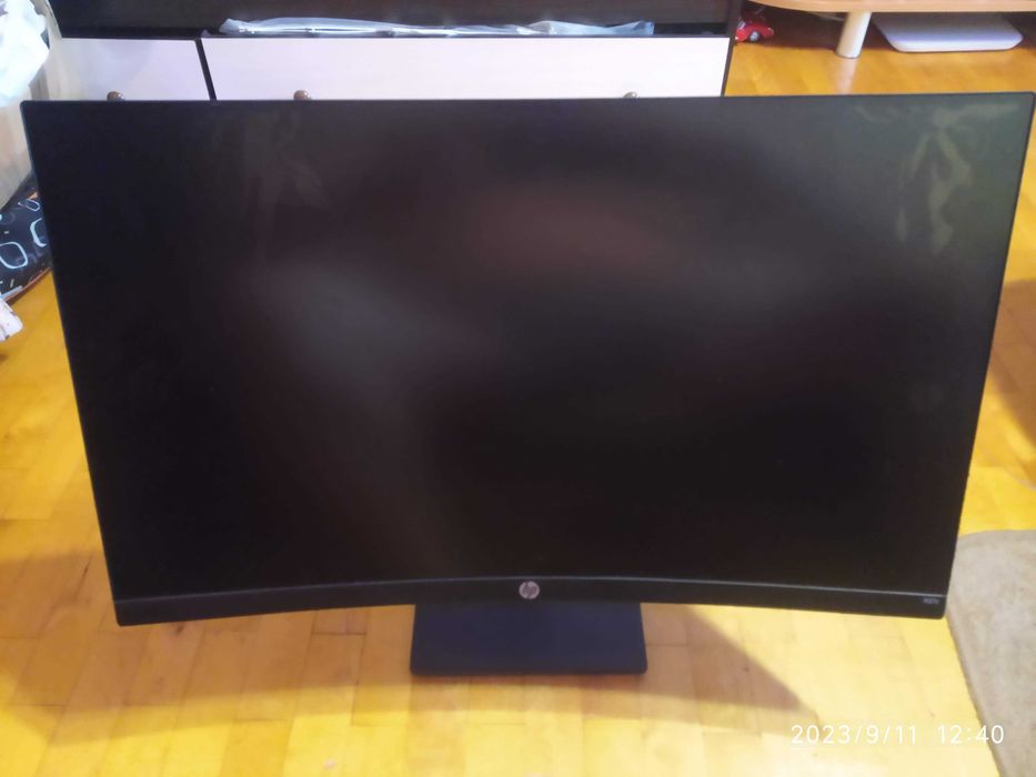 Монітор HP X27c (32G13AA)