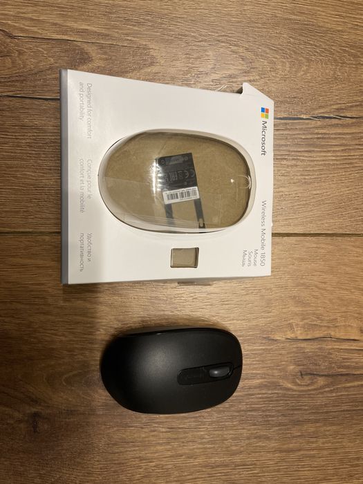 Rato Microsoft Wireless425335791100907520