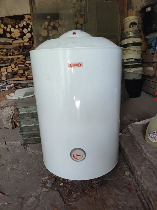 Бойлер на запчастини (потік) електроніка та тен справні