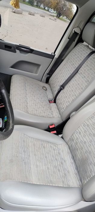 Volkswagen Transporter T5