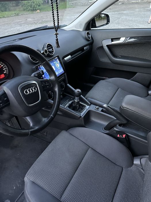 Автомобіль Audi a3 2007 1.8 TFSI