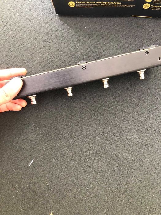 Hotone Ampero Control – Controlador MIDI