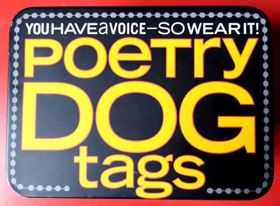 Жетоны для собак