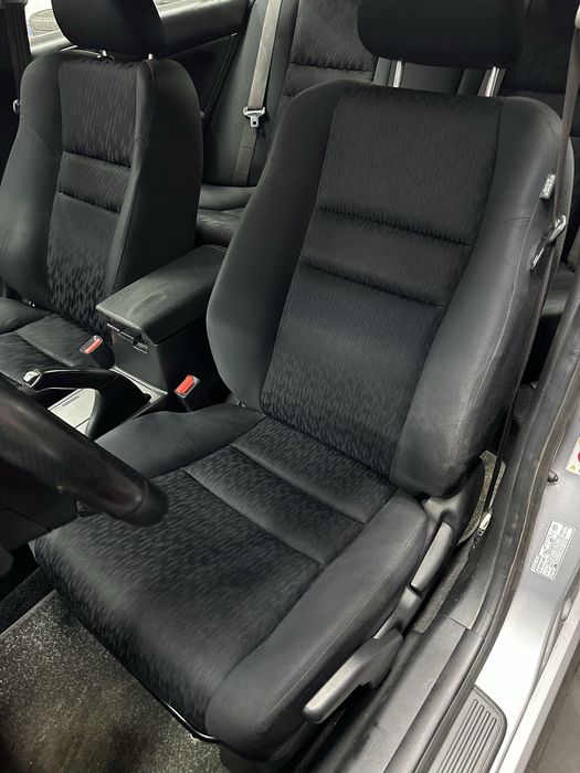 Салон ткань Honda Accord 7