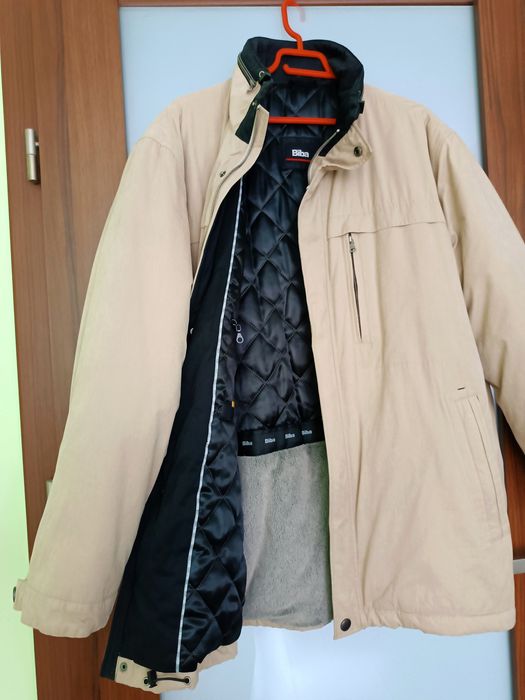 Super kurtka ocieplana