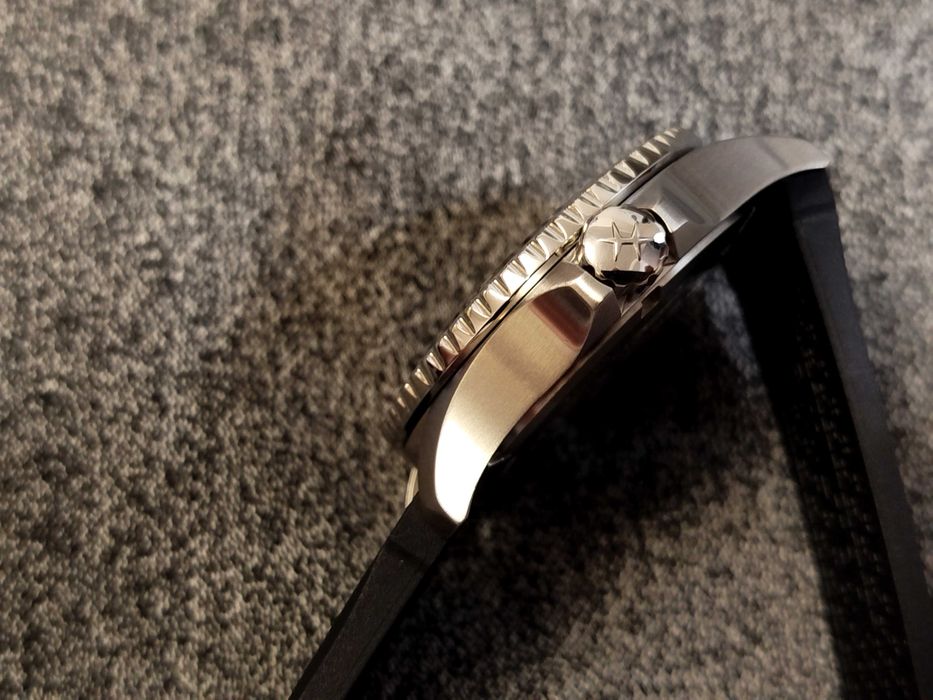 б.в. Navy Scuba Hamilton H82515330 Swiss made механіка годинник