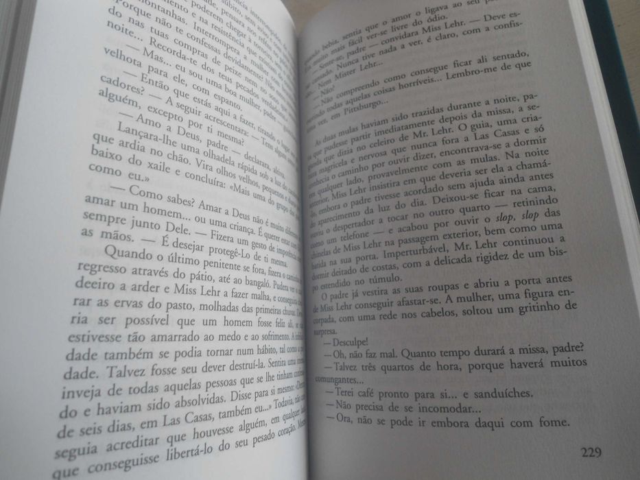 O Poder e a Glória de Graham Greene