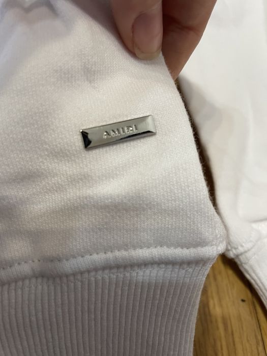 Amiri Hoodie (novo com etiquetas)