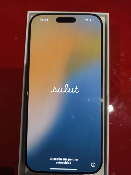 iPhone 16 Pro Max 256GB | Black Titanium | Новый