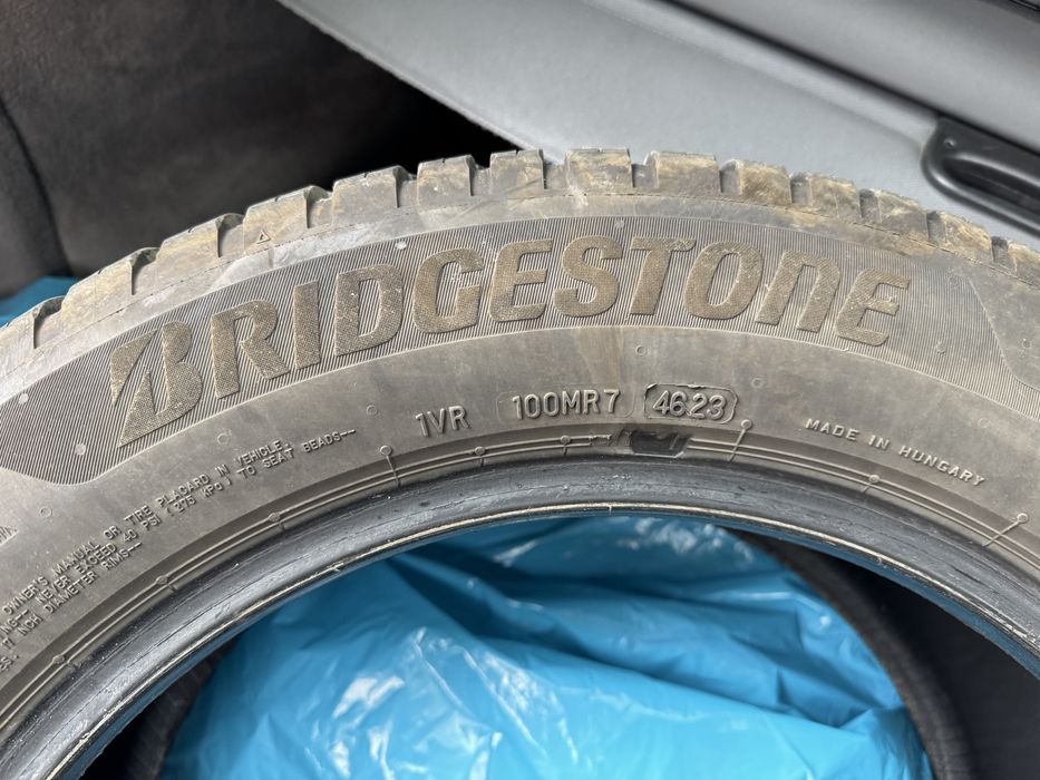 Opona Bridgestone 235/55R17 Turanza AllSeason 6