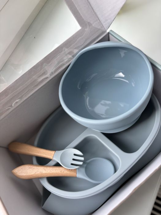 Набір силіконового посуду el camino