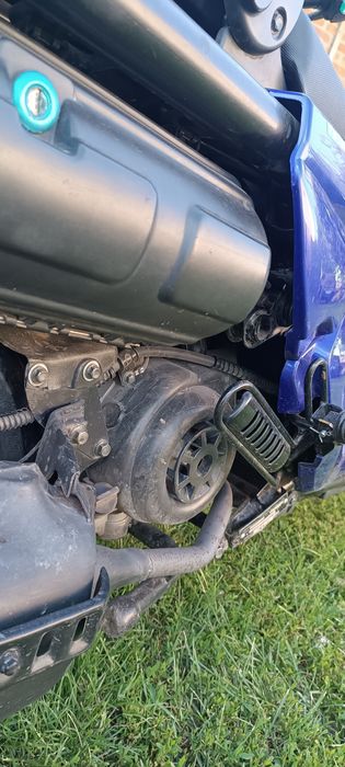 Скутер Yiben 150 k