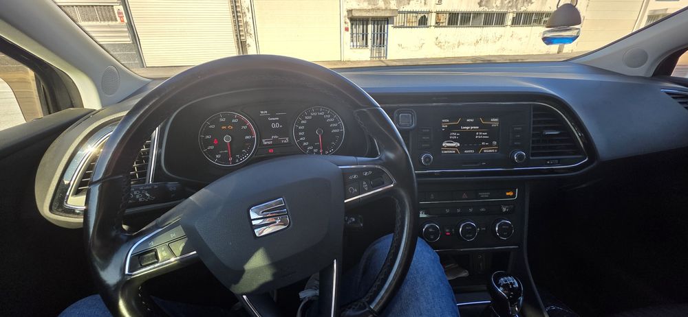 Seat leon 1.2 TSI