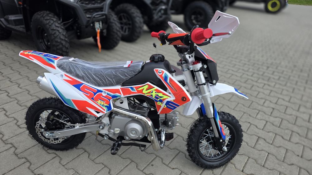 Cross Barton 90cc/Raty na dowód