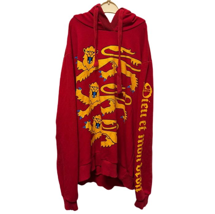 NN Number nine erd type худи зипка Distressed mastermind archive hoodie