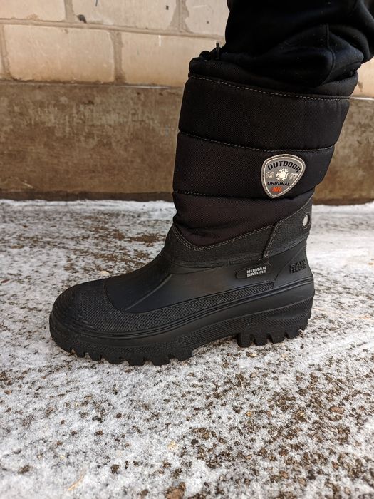 Зимові ,дутики черевики Spirale (42р.27 см)