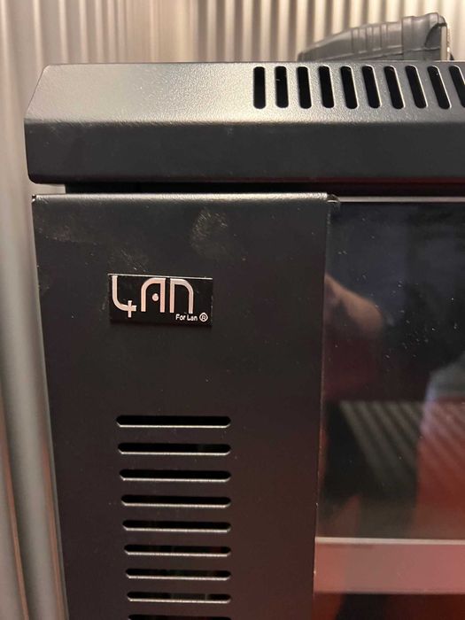 Bastidor Informático For Lan \ com repartidor